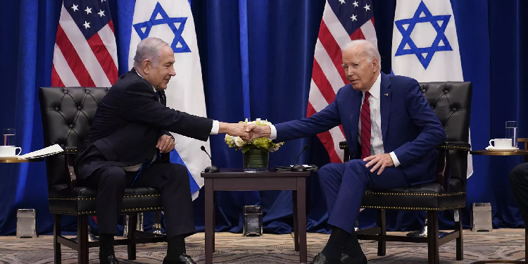 Biden’dan İsrail’e: Kendinizi savunmanız için ne gerekiyorsa yapın, arkanızdayız Biden’dan İsrail’e: Kendinizi savunmanız için ne gerekiyorsa yapın, arkanızdayız