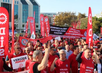 Çerkezoğlu: Vergide adalet mücadelesini yükselteceğiz