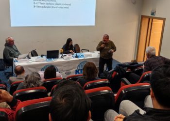 KESK panelinde bütçe yorumu: İktidarın kimliğini ortaya koydu