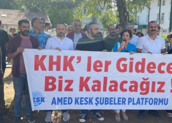 KESK Şubeler Platformu: Onurlu bir gelecek için direneceğiz
