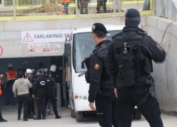 Limak Holding’e bağlı inşaat işçileri gözaltına alındı