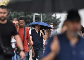 Meteoroloji son hava tahmininde uyardı: Çok sayıda il için ‘sağanak’ alarmı