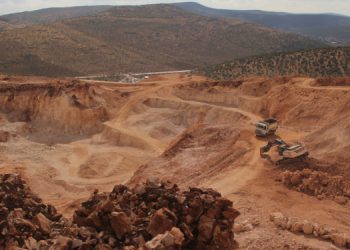 Şivon taş ocağı tehdidi altında