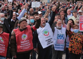 DİSK-AR: Türkiye’de ortalama emekli aylığı merkez Avrupa ülkelerinin 6’da biri