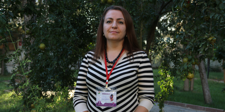 “Yerel yönetimlerde kadın bütçesi şart” “Yerel yönetimlerde kadın bütçesi şart”