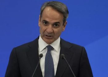 Yunanistan Başbakanı Miçotakis, İsrail’in Gazze’deki saldırısını orantısız buldu Yunanistan Başbakanı Miçotakis, İsrail’in Gazze’deki saldırısını orantısız buldu