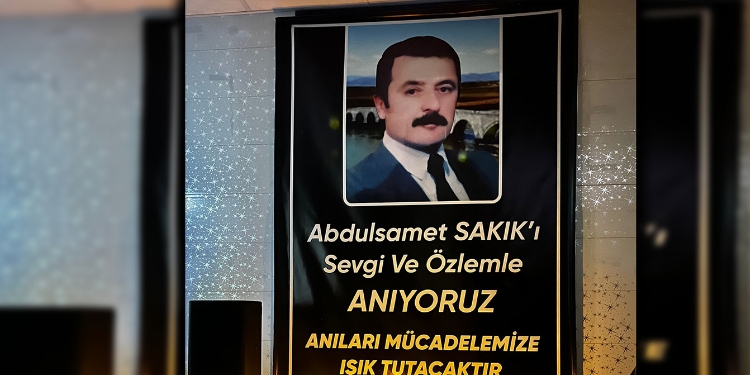 Katledilen HEP’li babasının mücadelesini HEDEP’te sürdürüyor Katledilen HEP’li babasının mücadelesini HEDEP’te sürdürüyor