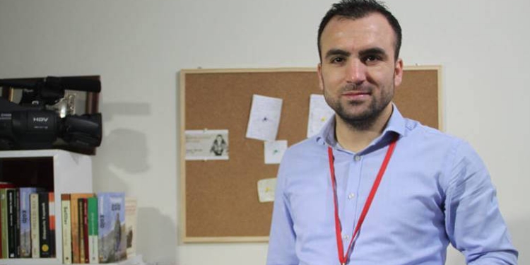 Gazeteci Parlak’ın davasındaki son karara onama Gazeteci Parlak’ın davasındaki son karara onama