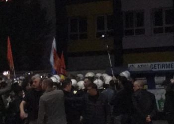 Gözaltına alınan 17 kişi serbest kaldı