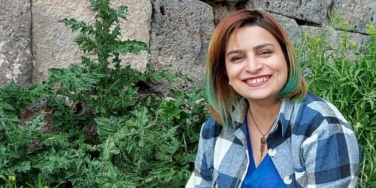 Özgür Gündem Gazetesi ile dayanışan Kocakaya tutuklandı Özgür Gündem Gazetesi ile dayanışan Kocakaya tutuklandı