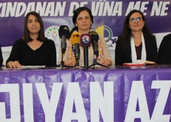 TJA: Gültan Kışanak rehin tutuluyor