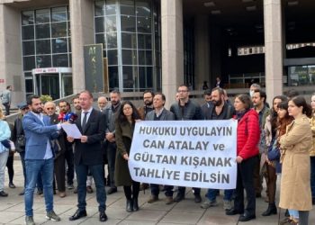 Hukuk örgütleri: Kışanak ve Atalay serbest bırakılsın