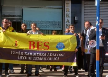 BES: Tamir değil yeni asansör istiyoruz