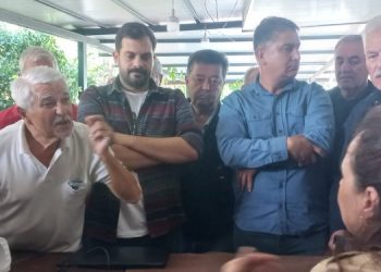 Muğlalılar taş ocağı toplantısını yaptırmadı