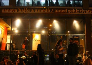 Koma Ma konserinde keyifli anlar