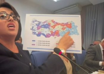 Komisyon’da ‘Kurdistan’ tartışması