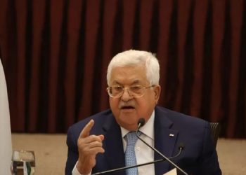 Filistin Devlet Başkanı Abbas: İşgal güçlerinin Gazze’yi bölme planları kabul edilemez