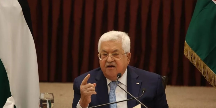 Filistin Devlet Başkanı Abbas: İşgal güçlerinin Gazze’yi bölme planları kabul edilemez Filistin Devlet Başkanı Abbas: İşgal güçlerinin Gazze’yi bölme planları kabul edilemez