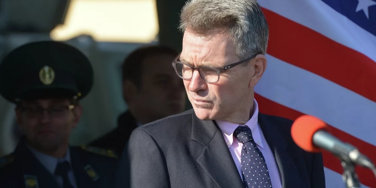 ABD Dışişleri Bakanlığı: Nükleer reaktör yakıtının yüzde 20’sini Rusya’dan satın alıyoruz ABD Dışişleri Bakanlığı: Nükleer reaktör yakıtının yüzde 20’sini Rusya’dan satın alıyoruz