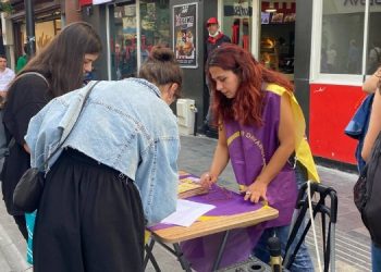 Mor Dayanışma’dan sığınma evi kampanyası