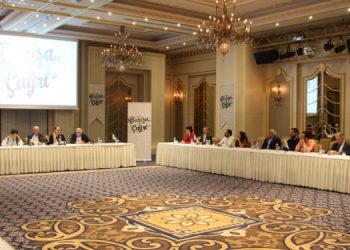 Gazeteci Topuz: ‘Barışa Çağrı’ demokrasinin güçlenmesi için bir çağrıdır