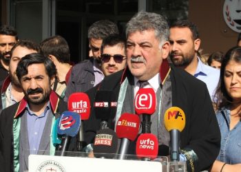 Urfa Barosu: Türkiye kanun devleti vasfını yitirmiştir