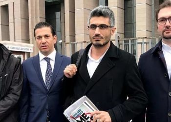 Savcı şikayetini geri çekti: Barış Pehlivan’a tahliye yolu