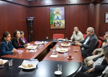 Hatimoğulları: Birlikte mücadele dışında başka seçeneğimiz yok Hatimoğulları: Birlikte mücadele dışında başka seçeneğimiz yok