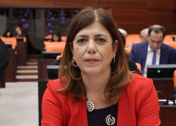 HEDEP’li Beştaş’tan AKP’liye: Terörist sizsiniz! HEDEP’li Beştaş’tan AKP’liye: Terörist sizsiniz!