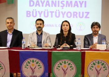 Hatimoğulları: Mücadele ittifakını hep birlikte örmek, örgütlemek durumundayız