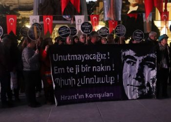 Hrant’ın Komşuları: Memleketi karanlığa teslim etmeyeceğiz