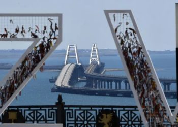 Ukrayna, Rusya’nın Kırım ve Bryansk bölgelerine saldırı girişiminde bulundu