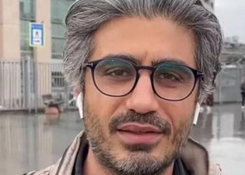 Gazeteci Barış Pehlivan tahliye edildi