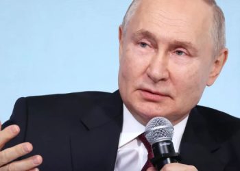 Putin: Gazze Şeridi’nde yaşanan insani felaket kaygı verici