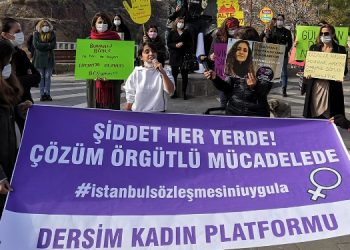 Dêrsimli kadınlar özel savaş politikalarına karşı yürüyecek