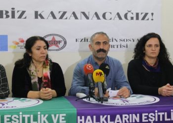 Gözaltındaki ESP ve SGDF’liler açlık grevine başladı