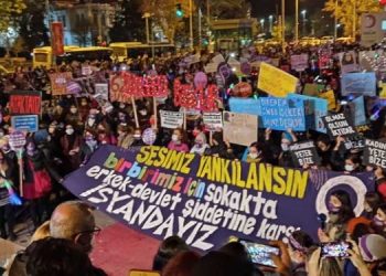 Kadın örgütleri: 25 Kasım’da Mecidiyeköy’de buluşalım