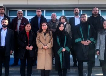 Gür: Kobanê iddianamesi 8 günde nasıl kabul edildi?