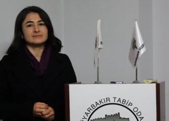 Hekimler, ‘Kent-Demokrasi-Sağlık’ı konuştu: Kayyımlara karşı mücadele sürmeli