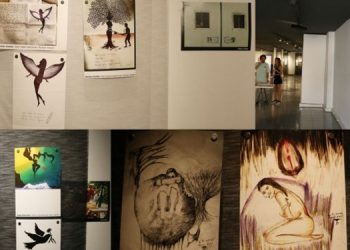 Ankara’da ‘İçeride Dışarıda’ sergisi açılıyor