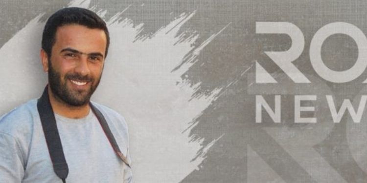 Rojnews: Editörümüzün yaşamı ve güvenliğinden KDP sorumlu Rojnews: Editörümüzün yaşamı ve güvenliğinden KDP sorumlu