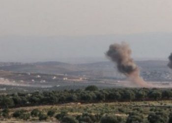 Êzidî ve Süryani köyleri bombalandı