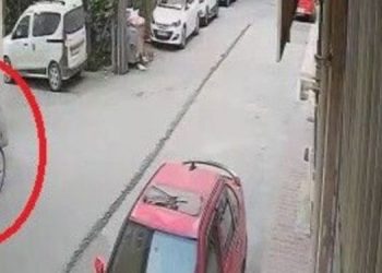 Bursa’da çocuğa saldıran kişi tutuklandı