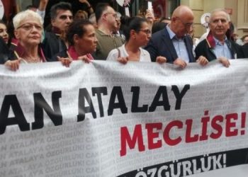 Can Atalay’ın avukatlarından HSK’ye suç duyurusu