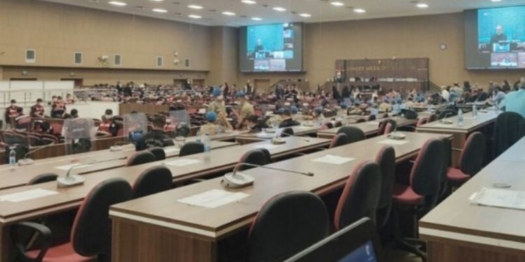 Kobanê Davası: Adalet Bakanlığı da davanın tarafı Kobanê Davası: Adalet Bakanlığı da davanın tarafı