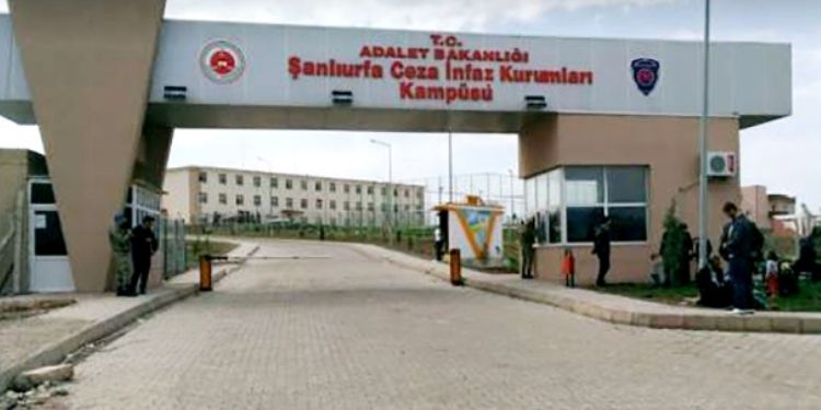 Hasta tutsaklardan hak ihlallerine karşı duyarlılık çağrısı Hasta tutsaklardan hak ihlallerine karşı duyarlılık çağrısı