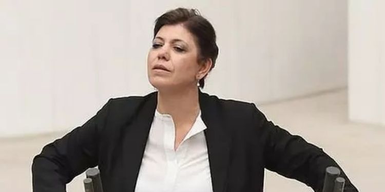 Beştaş: Terörist sizsiniz, biz halktan geliyoruz Beştaş: Terörist sizsiniz, biz halktan geliyoruz