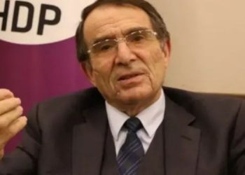 HDP eski milletvekili Aksoy tutuklandı
