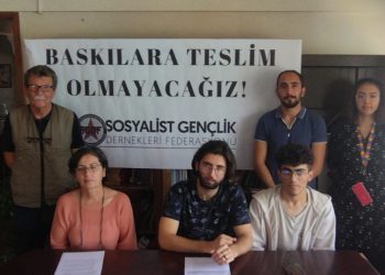 SGDF: Gençliğe saldırılar sonuç vermeyecek