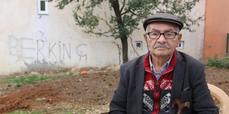 Nurhak’ın hafızası oldu Nurhak’ın hafızası oldu